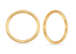 Classic Seamless Ring