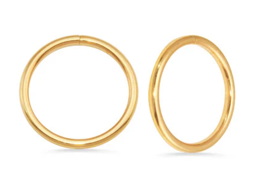 Classic Seamless Ring