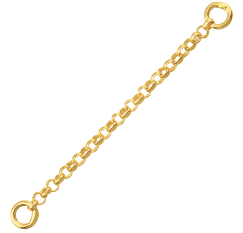 Earring Rolo Chain