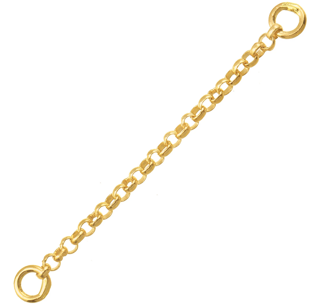 Earring Rolo Chain
