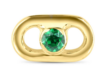 Load image into Gallery viewer, Lana Flat Back Stud