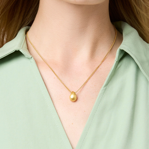Wave Delicate Necklace
