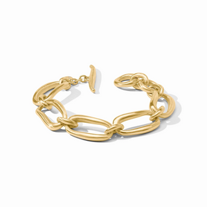 Wave Link Bracelet