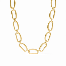 Load image into Gallery viewer, Wave Link Necklace