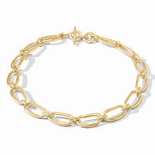 Load image into Gallery viewer, Wave Link Necklace