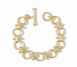 Bamboo Link Bracelet