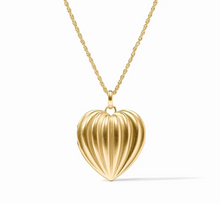 Load image into Gallery viewer, Puffy Heart Locket