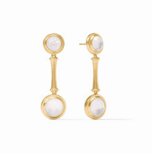 Load image into Gallery viewer, Bamboo Statement Earring