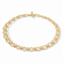 Load image into Gallery viewer, Bamboo Link Necklace