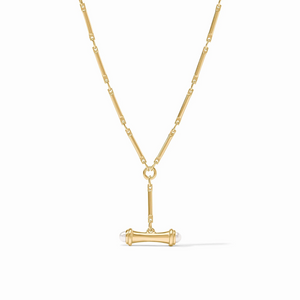 Bamboo Delicate Necklace