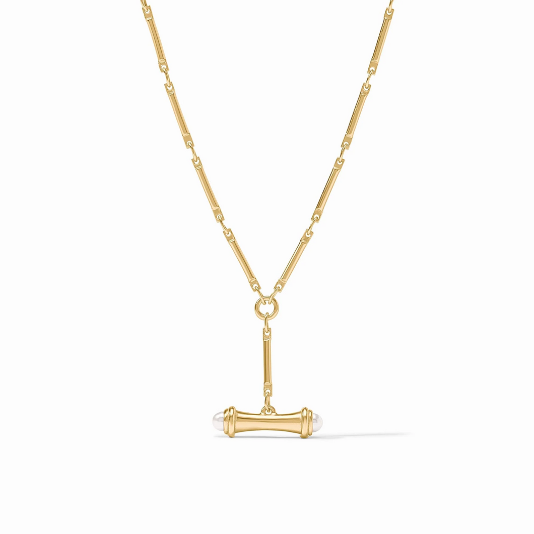 Bamboo Delicate Necklace