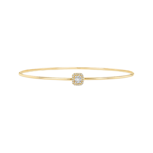 Emerald Flexi Bracelet