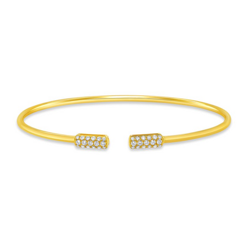 1-Row Stackable Bangle