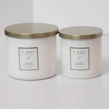 Load image into Gallery viewer, Japanese Grapefruit Double Wicked 9.5 oz Candle
