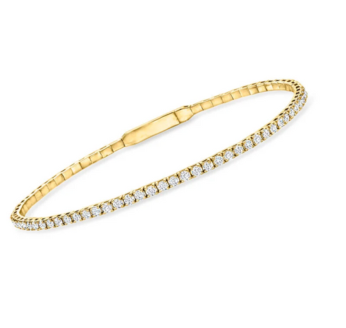 Diamond Flexi Bracelet