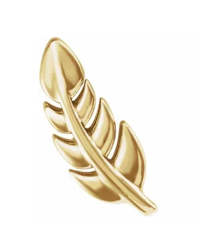 Leaf Earring