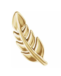 Leaf Earring