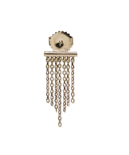 Cléo Fringe Earring Backing