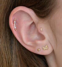Load image into Gallery viewer, Anzie x Mel Soldera Deco Ear Crawler