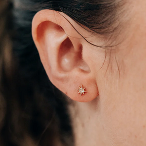 Aztec Micro North Star Single Stud