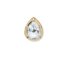Load image into Gallery viewer, Mélia Pear Stud