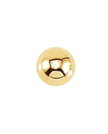 Ball Piercing Stud Earring