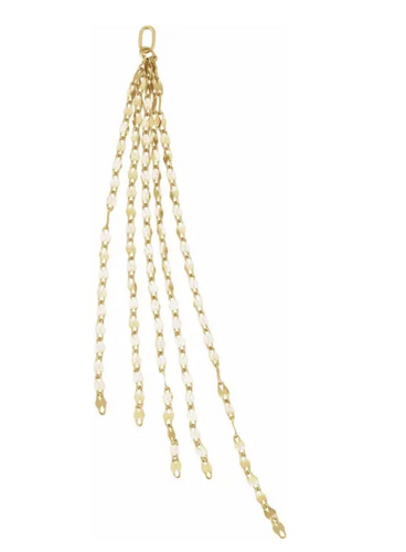 Long Forezentia Chain Dangle