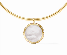 Load image into Gallery viewer, Rainbow Statement Necklace