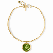 Load image into Gallery viewer, Rainbow Statement Necklace