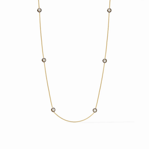 Tribeca Station Necklace