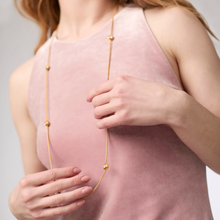 Load image into Gallery viewer, Tribeca Station Necklace