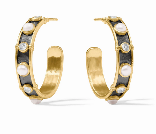 Tribeca Hoop- Medium