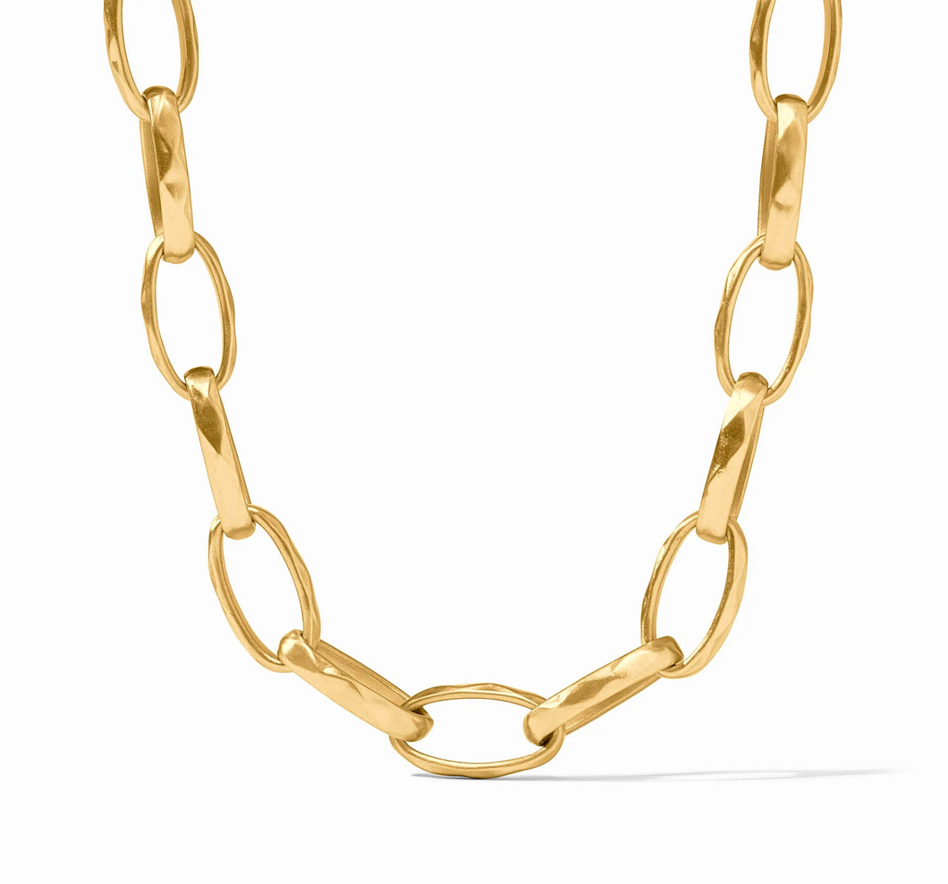 Solara Link Necklace