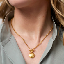 Load image into Gallery viewer, Solara Delicate Necklace