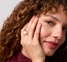 Load image into Gallery viewer, Rainbow Statement Ring