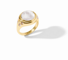 Load image into Gallery viewer, Rainbow Statement Ring