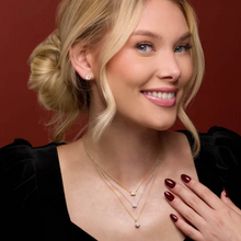 Load image into Gallery viewer, 3.06 TCW Diamond Studs