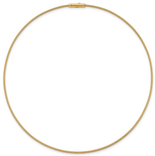 14k Herco Twisted Cable 18