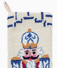 Load image into Gallery viewer, Chinoiserie Nutcracker Hook Stocking