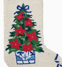 Load image into Gallery viewer, Chinoiserie Tree Hook Stocking