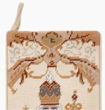 Load image into Gallery viewer, Nutcracker Embroidered Stocking