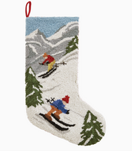 Load image into Gallery viewer, Ski Hook Stocking