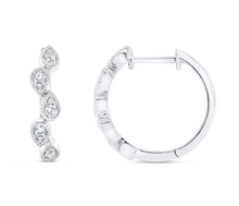 Load image into Gallery viewer, Alexandria Collection Huggie Earrings