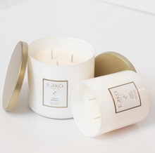 Load image into Gallery viewer, Cozy Nights 9.5 oz Double-Wicked Candle