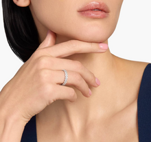 Load image into Gallery viewer, 3.12CTW Oval Enternity Band