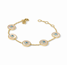 Load image into Gallery viewer, Colette Circle Delicate Bracelet