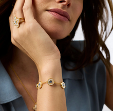 Load image into Gallery viewer, Colette Circle Delicate Bracelet