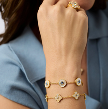 Load image into Gallery viewer, Colette Circle Delicate Bracelet
