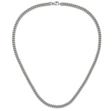 Load image into Gallery viewer, Stainless Steel Curb Link Chain