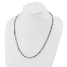 Load image into Gallery viewer, Stainless Steel Curb Link Chain